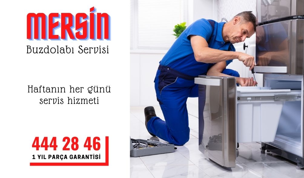 mersin beyaz esya servisi 444 28 46